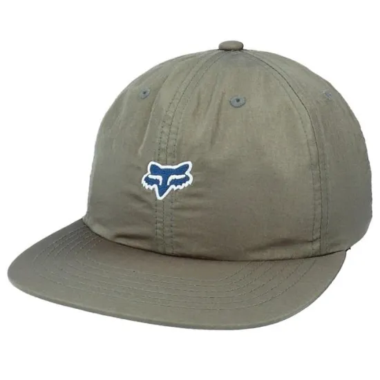 Fox Volpetta Snapback Baseball Sapka (Oliva zöld) 27083-099