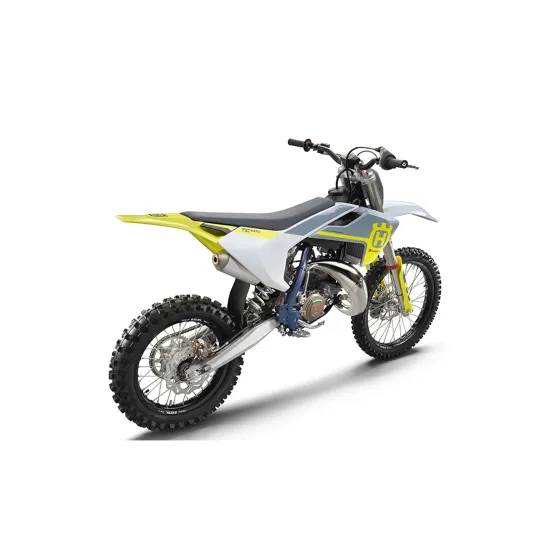 HUSQVARNA TC85 2023 Gyári Kipufogó Rendszer 472.05.079.100
