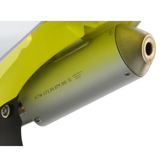HUSQVARNA TC85 2023 Gyári kipufogó végdob 472.05.079-dob