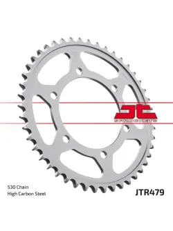JT hátsó lánckerék Yamaha YZF-R6 motorokhoz (48 fogas) JTR479.48