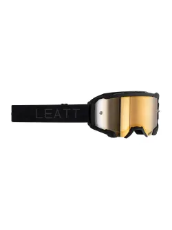 Leatt Velocity 4.5 Motocross Szemüveg (Iriz Stealth Bronz) LB-8023020420