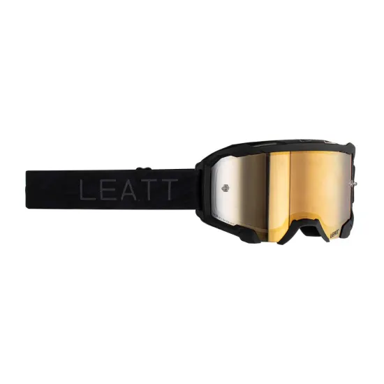 Leatt Velocity 4.5 Motocross Szemüveg (Iriz Stealth Bronz) LB-8023020420