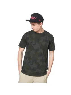 Oakley Cadpat Camo Férfi Póló FOA400039-95D-2XL