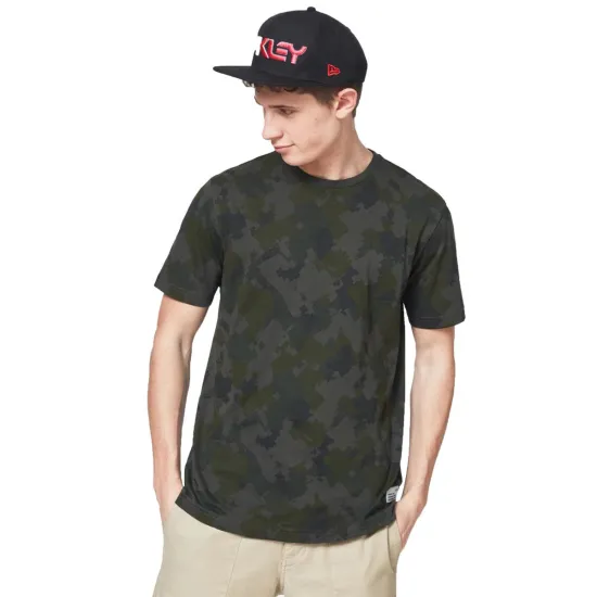 Oakley Cadpat Camo Férfi Póló FOA400039-95D-2XL