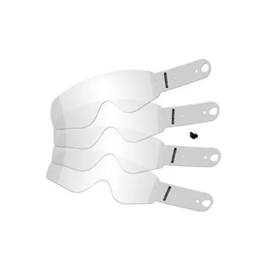 Oakley Crowbar Letépő, Tear Off (25db) 01-188