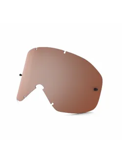 Oakley O2 és O-Frame 2.0 Tükrös Szemüveglencse (Fekete) 101-357-004