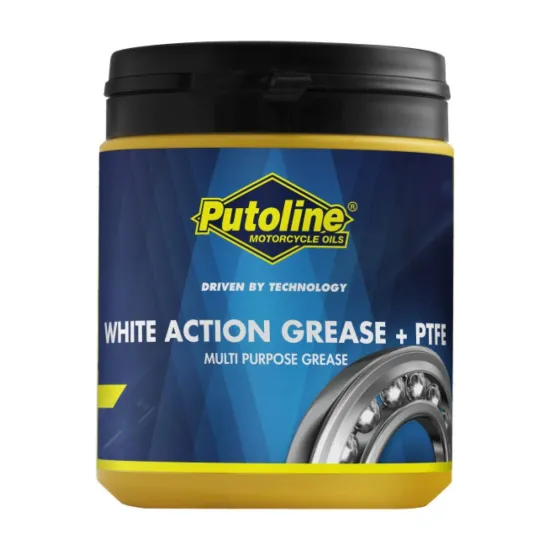 Putoline Fehér Action csapágyzsír + PTFE (600g) PU73611