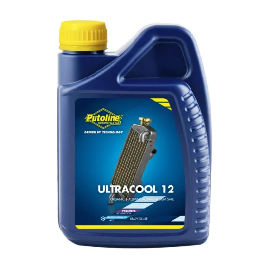 Putoline hűtőfolyadék 1L PU74130