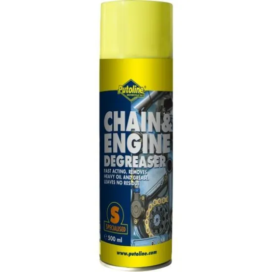 Putoline Lánc és Motor Tisztító Spray 70049