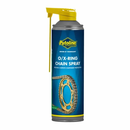 Putoline O + Z + X-Ring Lánc Spray TOPHIT