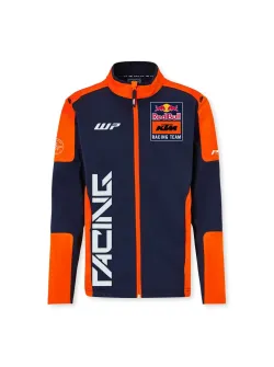 Red Bull KTM Official Teamline 2024 softshell jakna (mornarskoplava) M-168405-XL