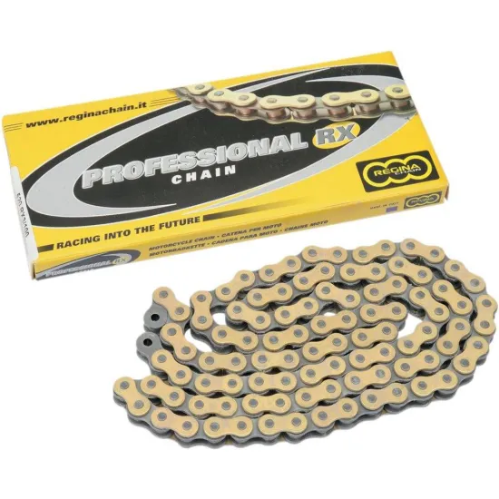 Regina 124RX3 Arany 520/120 Utcai motorokhoz 136ORT120