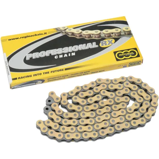 Regina 135 Rx3 Mx Gold 520/116-118 Motocross Lánc RX3118