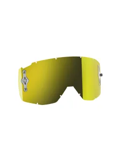 Scott Hustle Lexan Szem&uuml;veglencse (S&aacute;rga t&uuml;kr&ouml;s) W218814-301