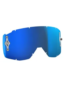 Scott Hustle T&uuml;kr&ouml;s Lexan Szem&uuml;veglencse (Electric Blue) W218814-282