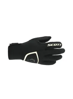 Scott Neopr&eacute;n 2 Motoros Kesztyű (Fekete) 246371-1007-XL