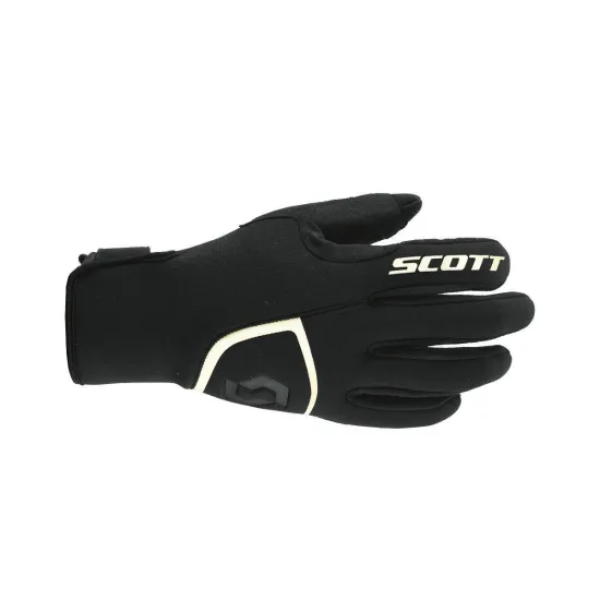 Scott Neoprén 2 Motoros Kesztyű (Fekete) 246371-1007-XL