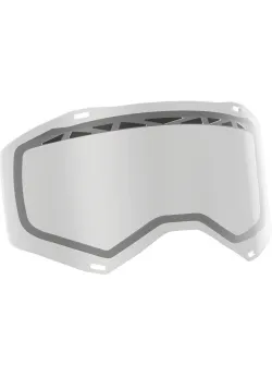 Scott Prospect / Fury T-Flow Dupla Lencse (Víztiszta) 265519-041