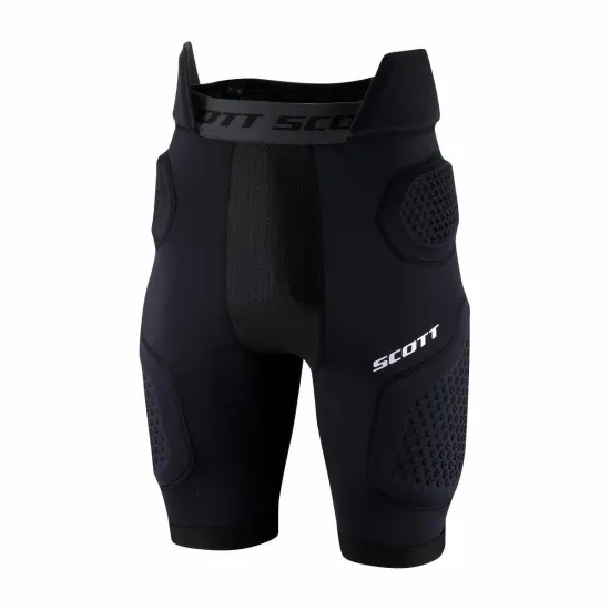 Scott Softcon AIR Protektoros Alánadrág (Fekete) 278465-0001-L