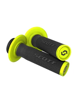 Scott SX II Lock-On Markolat (Fekete-Sárga) 292452-1040-222