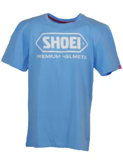 SHOEI Rövid Ujjú Póló (Kék) 3301012-M