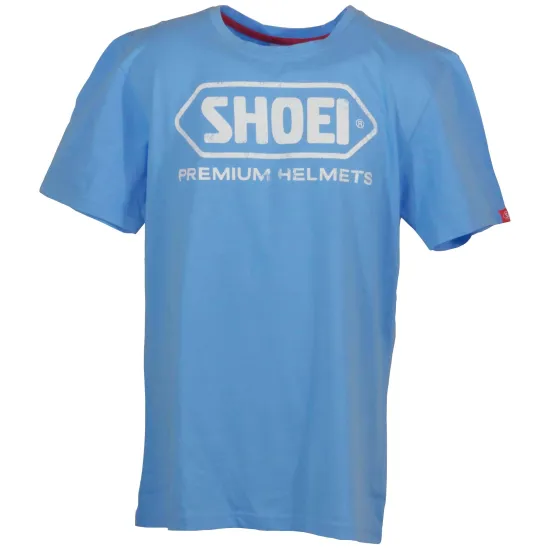 SHOEI Rövid Ujjú Póló (Kék) 3301012-L