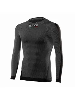 Six2 Thermo Carbon Hosszú Ujjú Aláöltözet TS2-XL