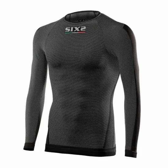 Six2 Thermo Carbon Hosszú Ujjú Aláöltözet TS2-XL