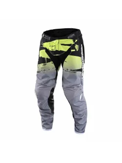TLD GP Brushed Team Motocross Nadrág (Glo Green) 207-895-025-36