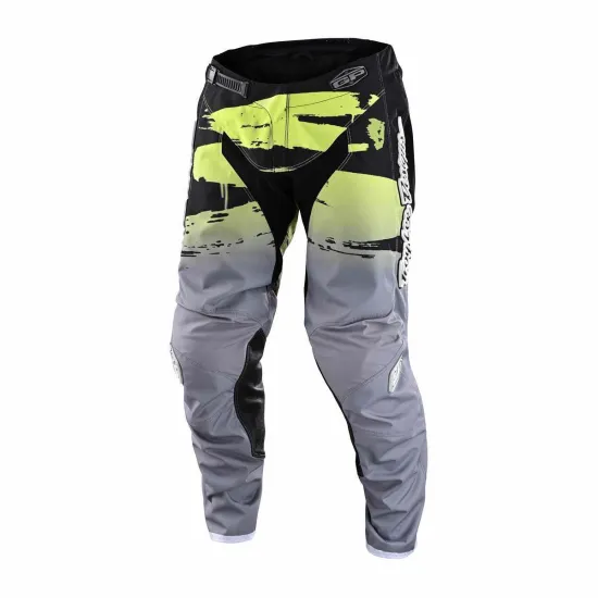 TLD GP Brushed Team Motocross Nadrág (Glo Green) 207-895-025-36