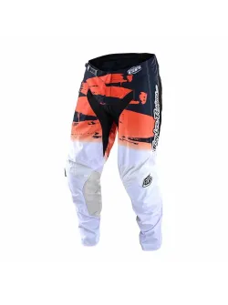 TLD GP Brushed Team Motocross Nadrág (Navy-Orange) 207-275-005-36