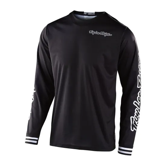 TLD GP MONO Motocross Mez (Fekete) 307-490-004-L