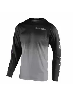 TLD GP StainD Motocross Mez (Fekete-Szürke) 307-783-025-XL