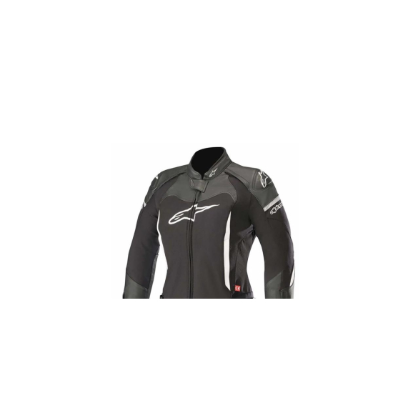 Alpinestars Stella Eloise V2 Air Női Motoros Kabát (Fekete) 3318422-1100-L