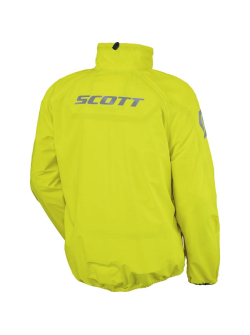 SCOTT rain jacket Ergonomic Pro DP Fluo yellow 233748-0005-L