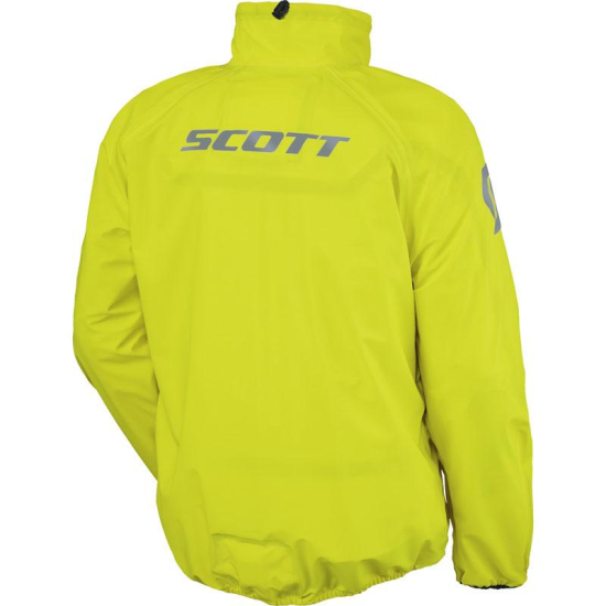 SCOTT rain jacket Ergonomic Pro DP Fluo yellow 233748-0005-L