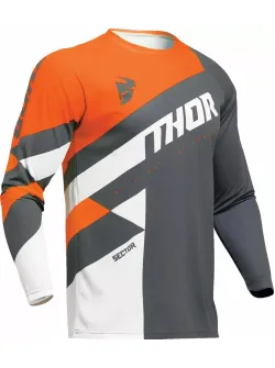 THOR Youth Sector Checker Jersey C/O LG 2912-2416