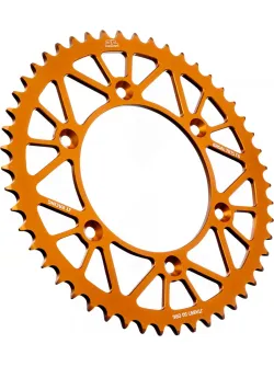 JT SPROCKETS RaceLite Alumínium Hátsó Lánckerék RL 50T HUS/KTM ORG JTA897.50ORG