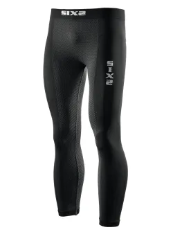 SIX2 Thermo Leggings black carbon S 600-0252