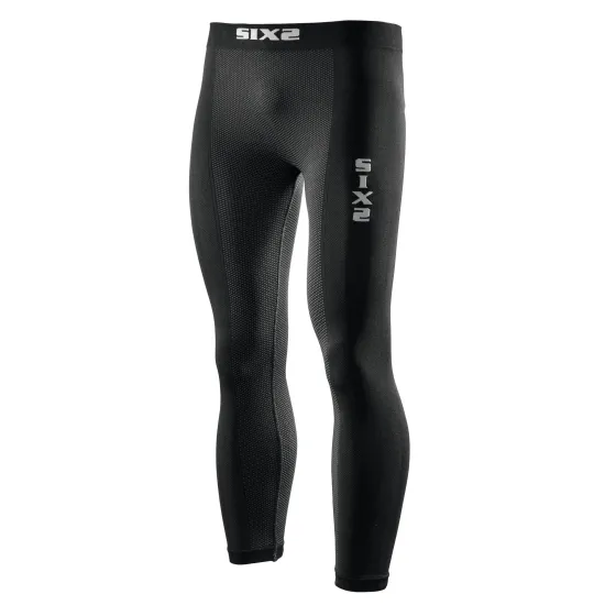 SIX2 Thermo Leggings black carbon S 600-0252