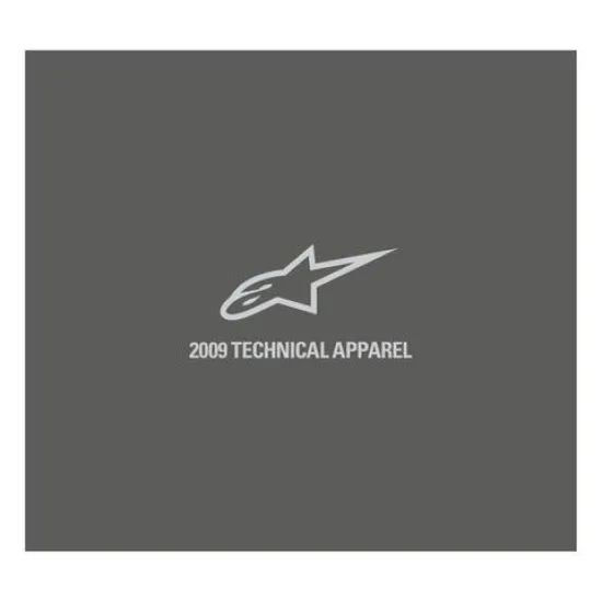 Alpinestars Tech Base Top Aláöltözet Felső - 475348-10-S