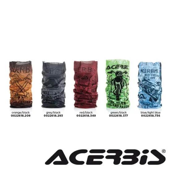 ACERBIS Neckwarmer Sp Club 0022618.736