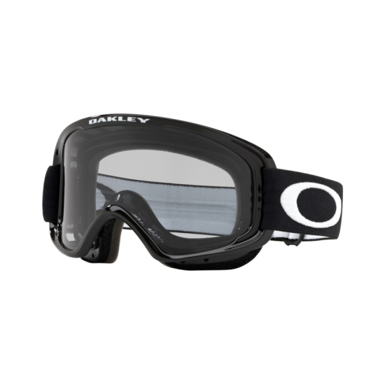 OAKLEY O-FRAME 2.0 PRO MX Szemüveg 0OO7115 Jet Black H20 711516