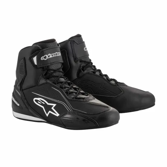 ALPINESTARS Faster-3 Shoes BLACK 10 2510219-10-10