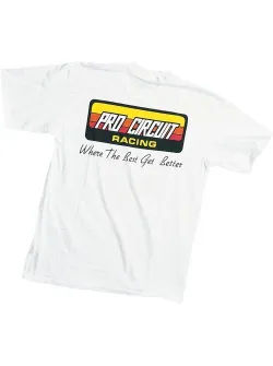 PRO CIRCUIT "Where The Best Get Better" T-Shirt Beige L