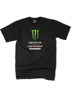 PRO CIRCUIT Monster Energy T-Shirt Black L