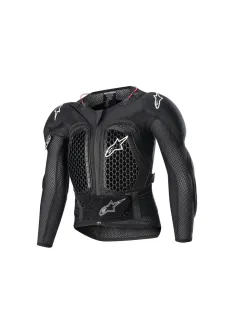 Alpinestars Bionic Action V2 Gyerek Protektoring (Fekete) 6546823-10-S