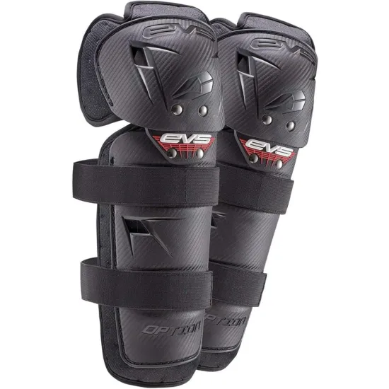 EVS OPTION KNEE GUARD Black One Size