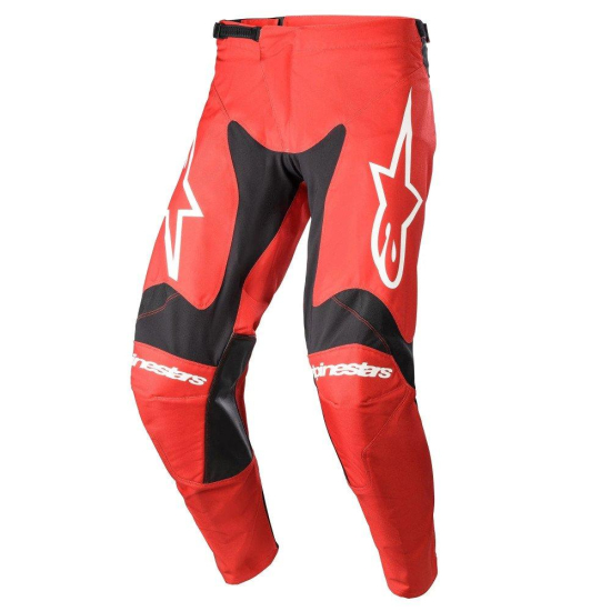 Alpinestars Racer Hoen Motocross Nadrág (RD/BLK) 3721323-3110-28