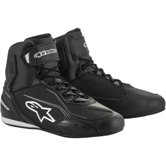 ALPINESTARS Faster-3 Shoes BLACK 9 2510219-10-12